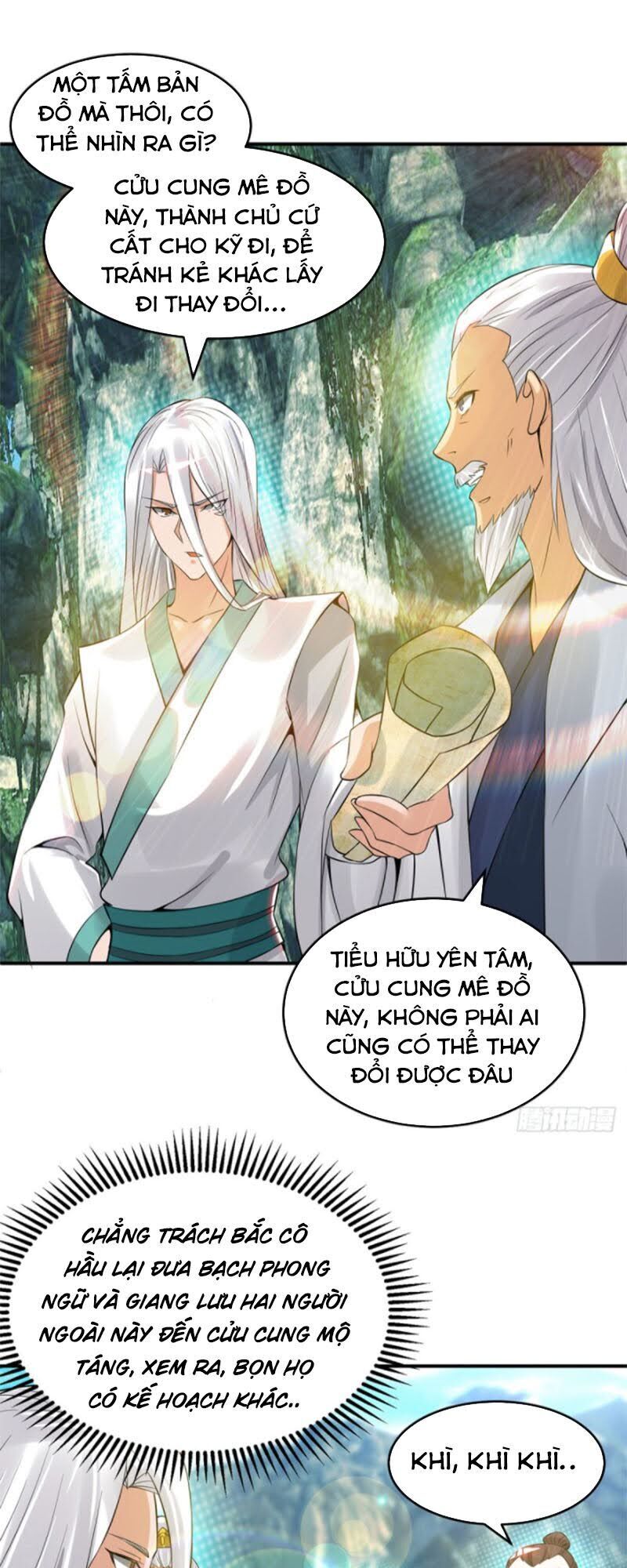 Ta Có Chín Nữ Đồ Đệ Chapter 62 - Trang 2