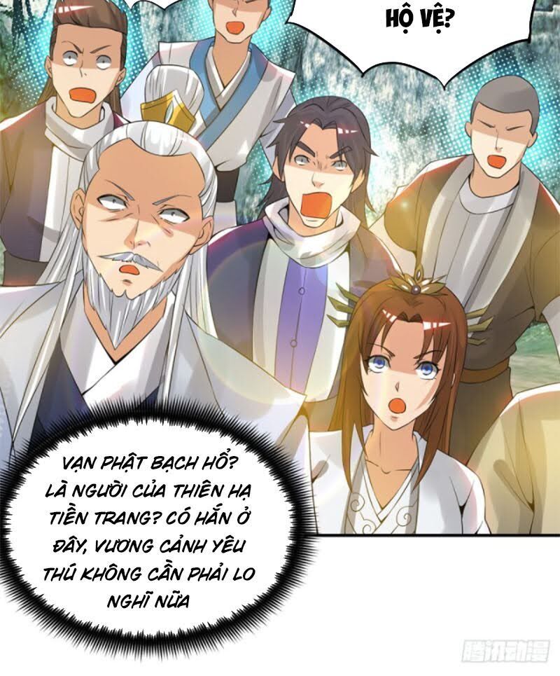 Ta Có Chín Nữ Đồ Đệ Chapter 62 - Trang 2