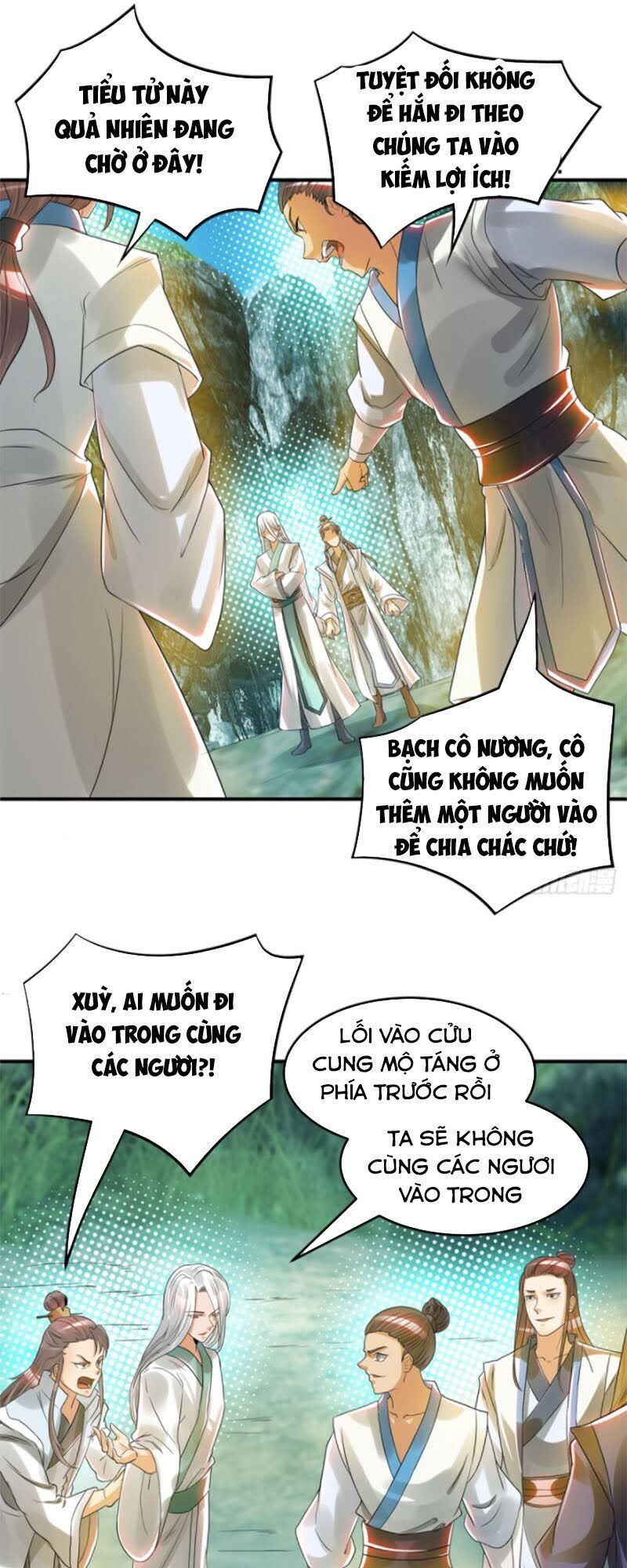 Ta Có Chín Nữ Đồ Đệ Chapter 62 - Trang 2