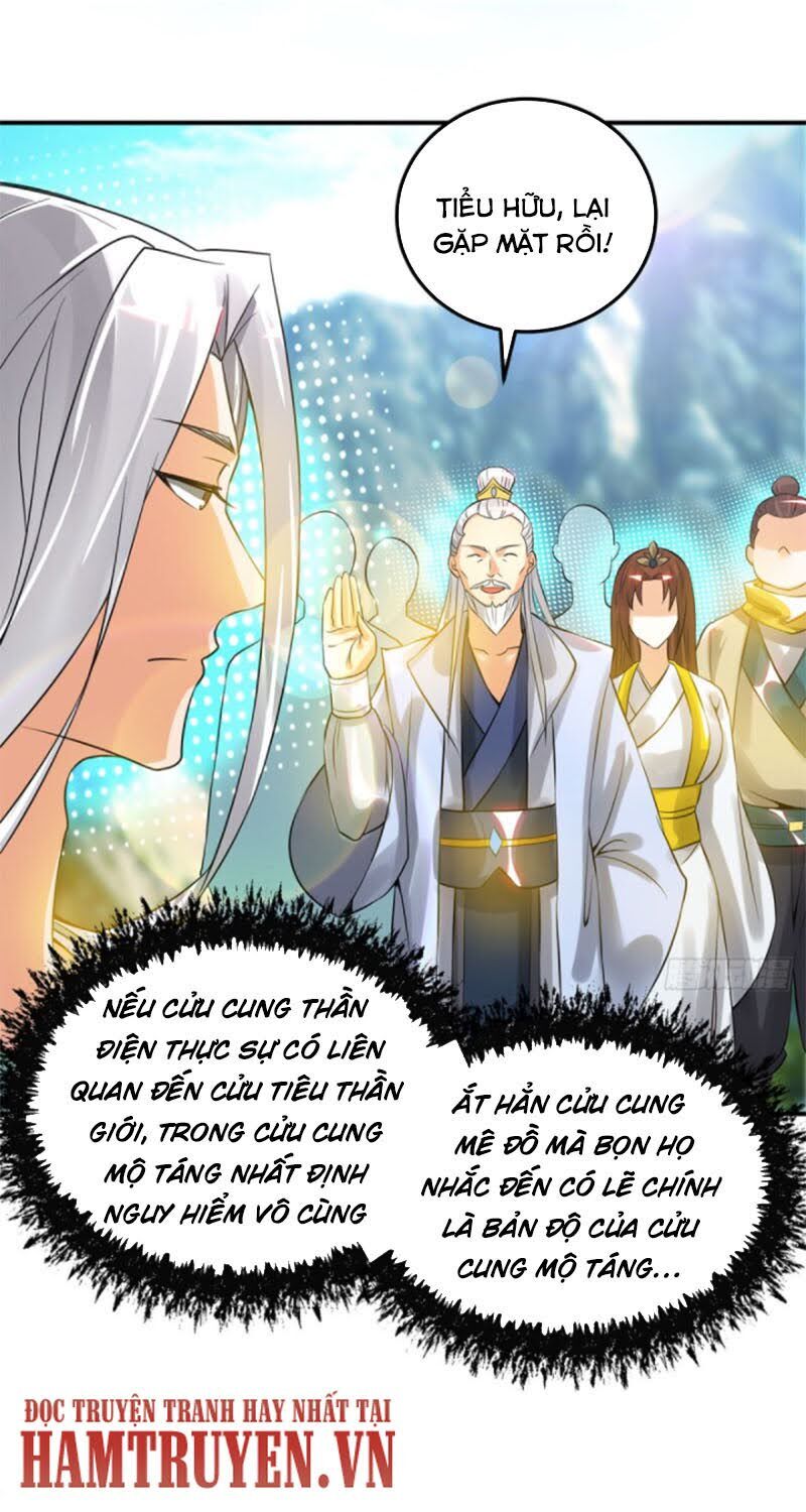 Ta Có Chín Nữ Đồ Đệ Chapter 62 - Trang 2