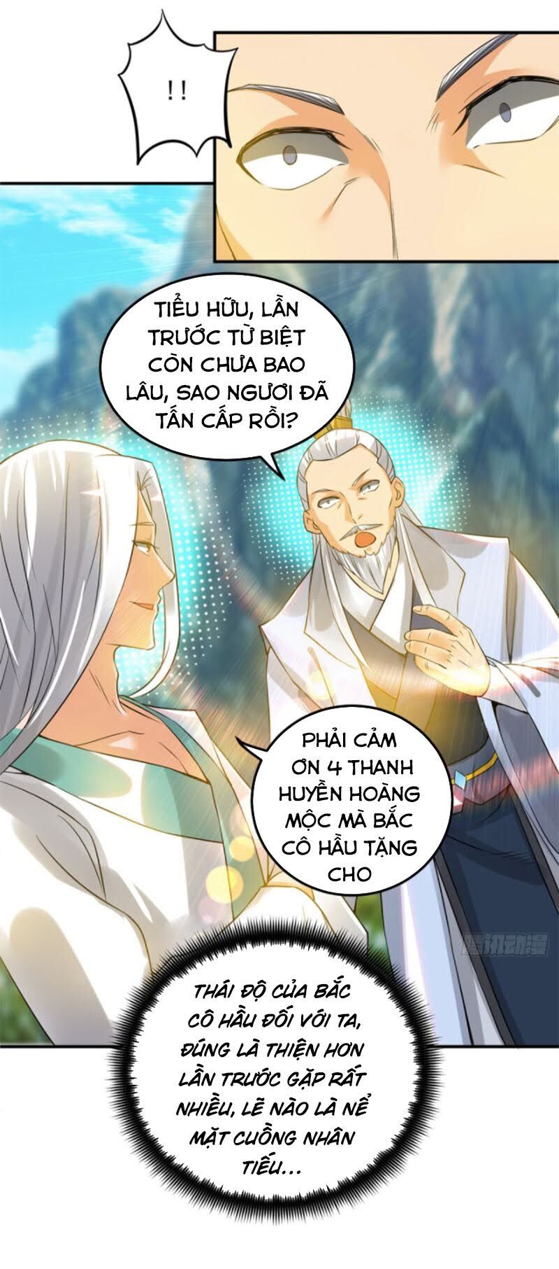 Ta Có Chín Nữ Đồ Đệ Chapter 62 - Trang 2