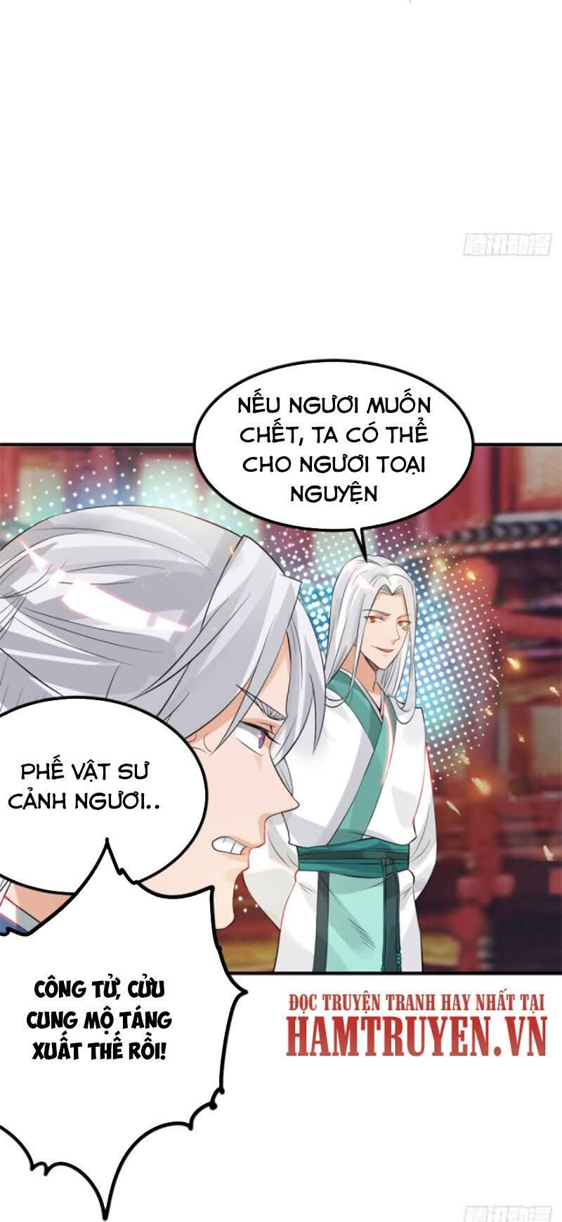 Ta Có Chín Nữ Đồ Đệ Chapter 61 - Trang 2