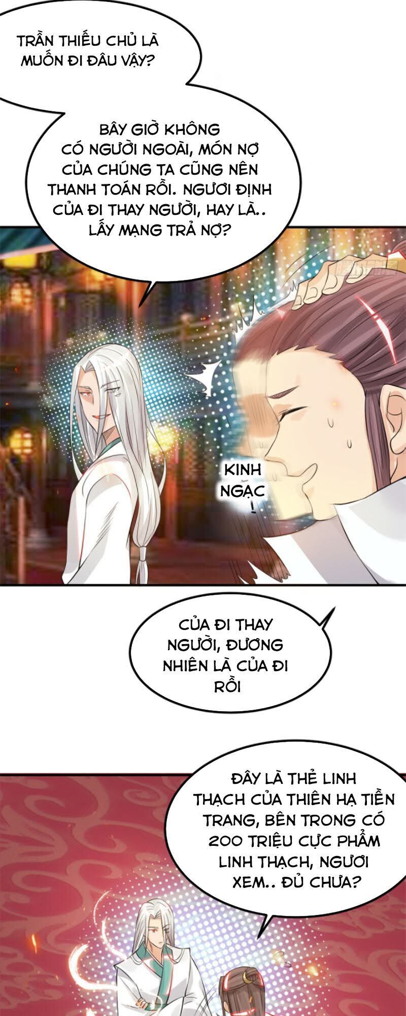 Ta Có Chín Nữ Đồ Đệ Chapter 61 - Trang 2