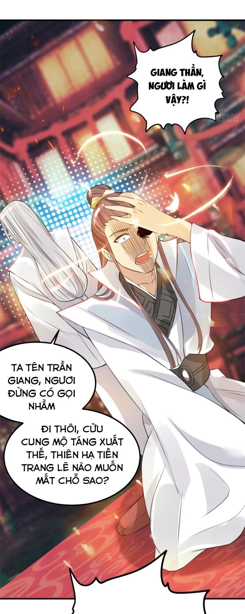 Ta Có Chín Nữ Đồ Đệ Chapter 61 - Trang 2