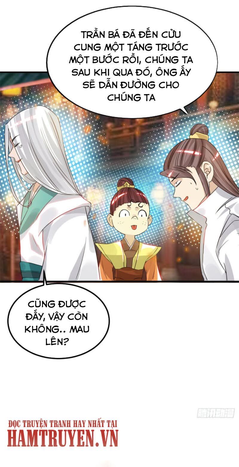 Ta Có Chín Nữ Đồ Đệ Chapter 61 - Trang 2