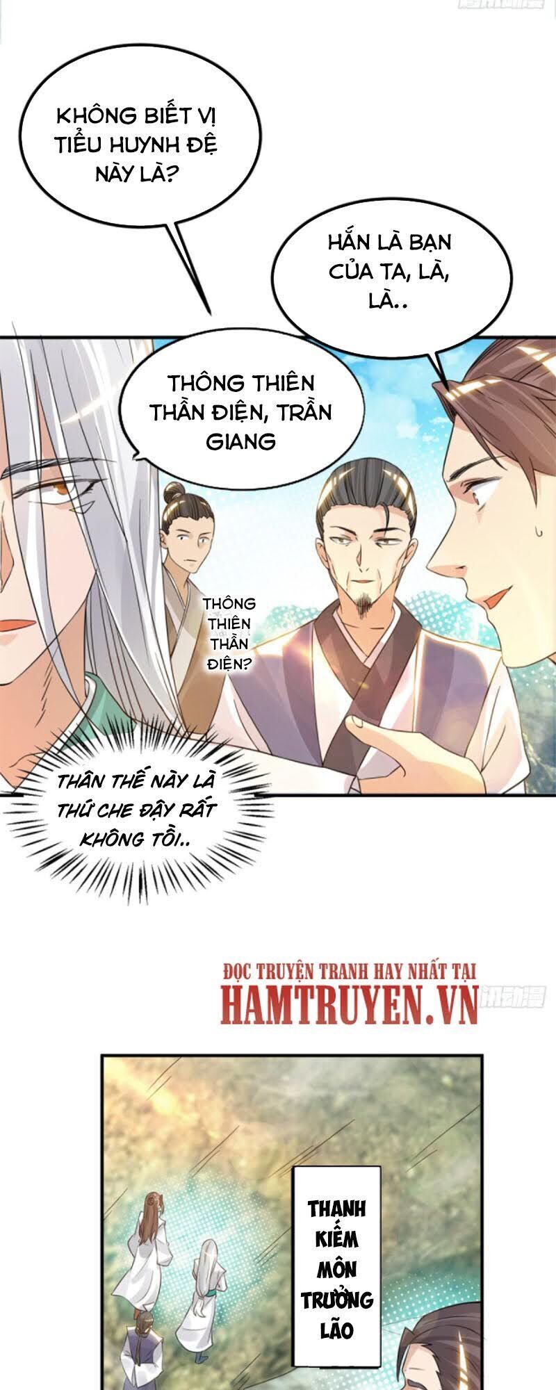 Ta Có Chín Nữ Đồ Đệ Chapter 61 - Trang 2