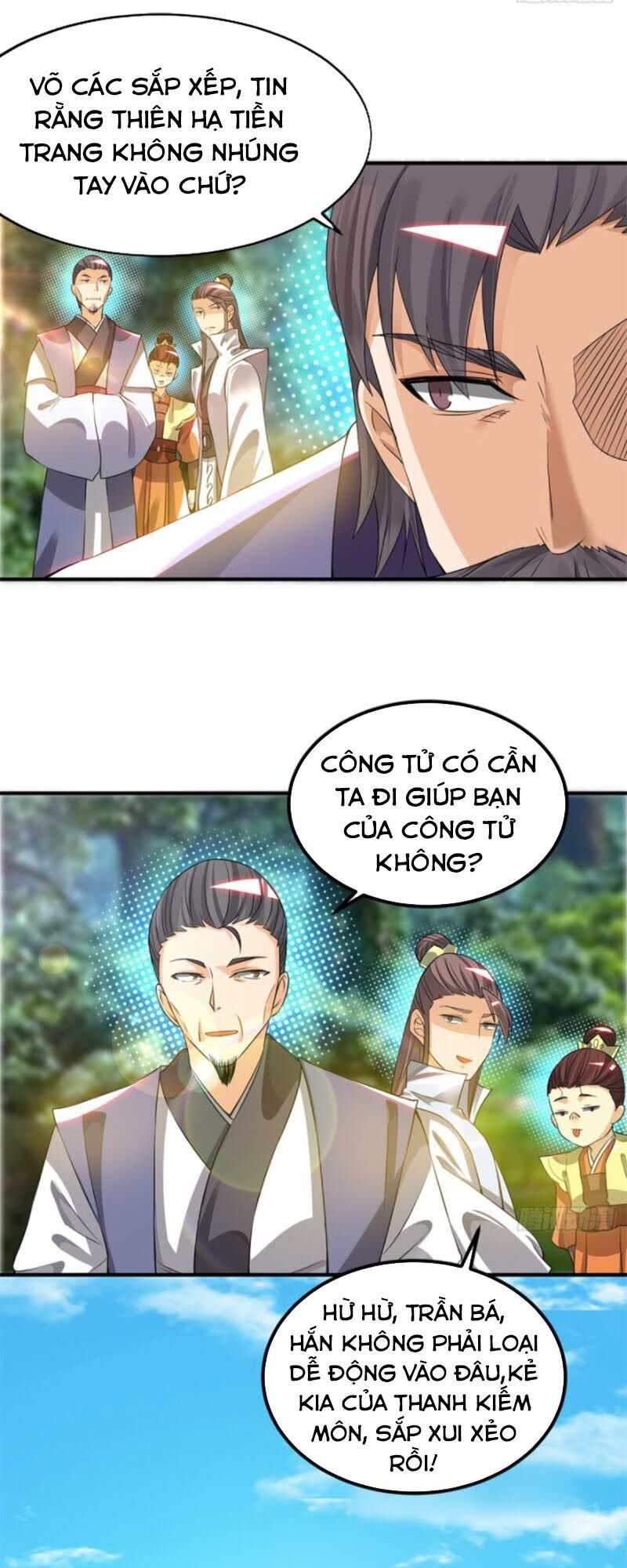 Ta Có Chín Nữ Đồ Đệ Chapter 61 - Trang 2