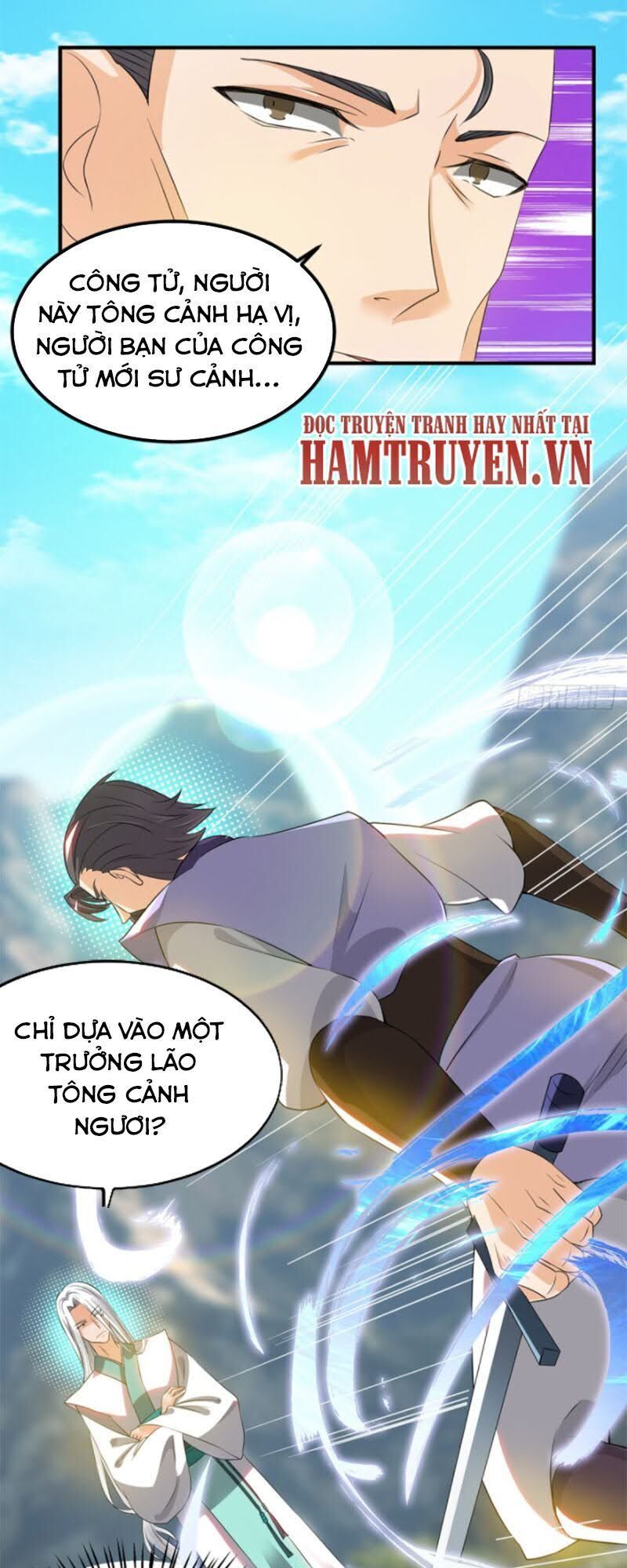 Ta Có Chín Nữ Đồ Đệ Chapter 61 - Trang 2