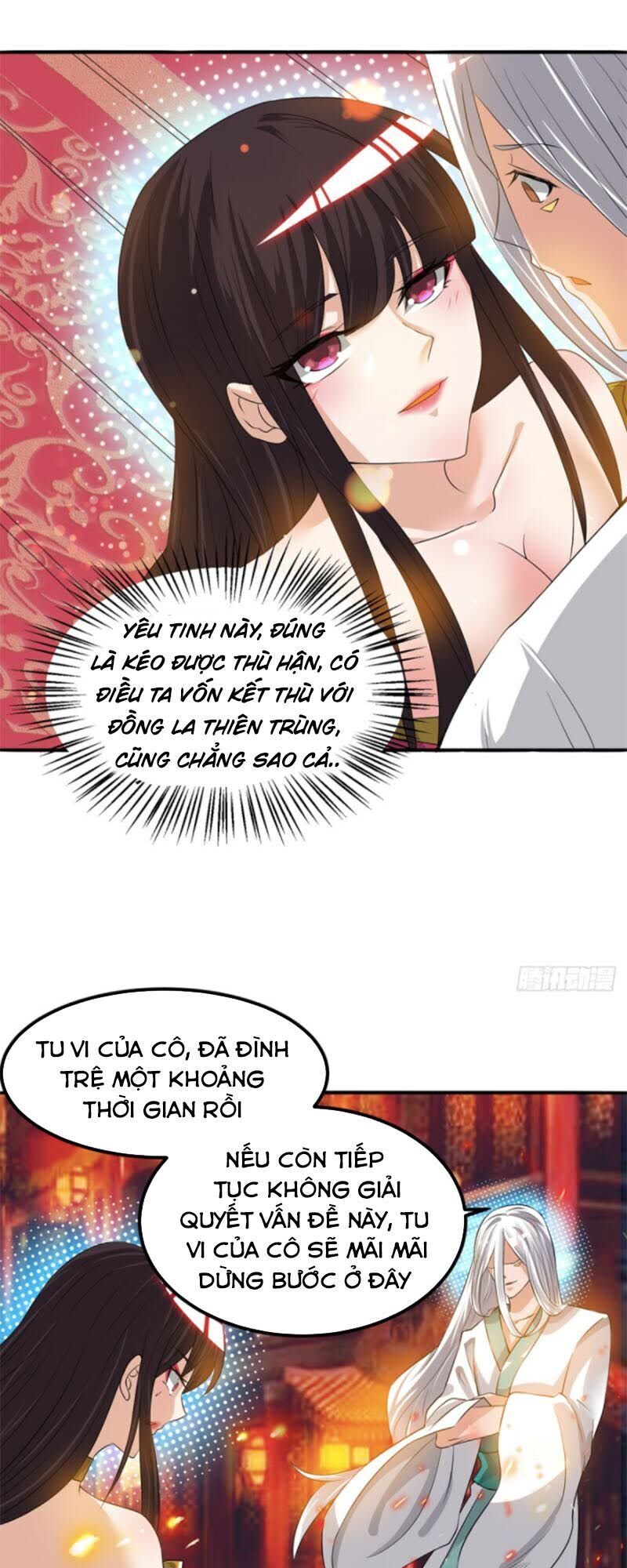 Ta Có Chín Nữ Đồ Đệ Chapter 61 - Trang 2