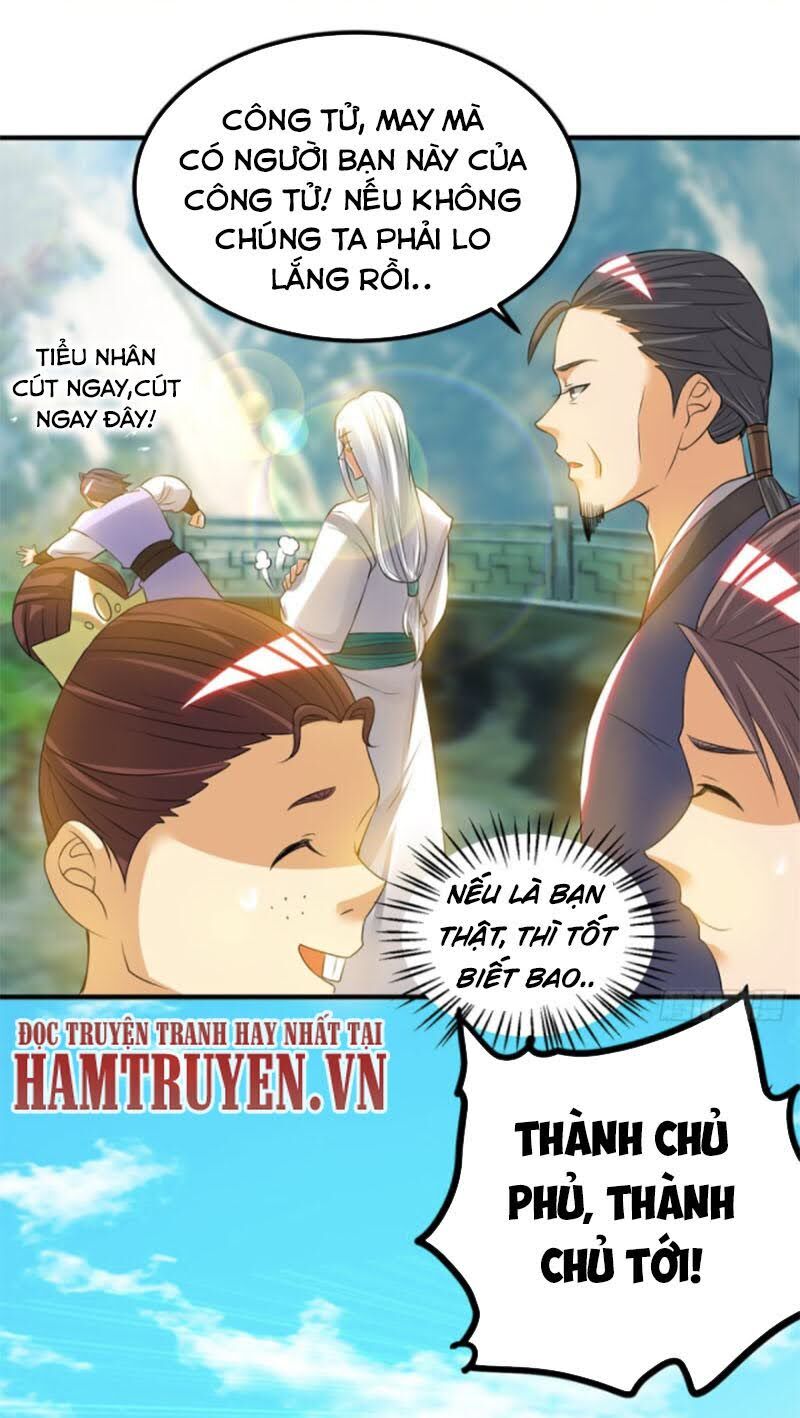 Ta Có Chín Nữ Đồ Đệ Chapter 61 - Trang 2