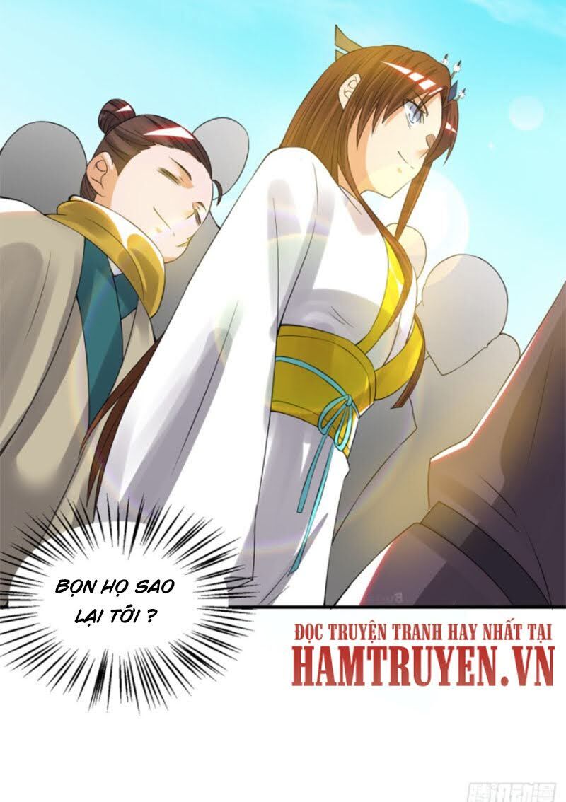 Ta Có Chín Nữ Đồ Đệ Chapter 61 - Trang 2