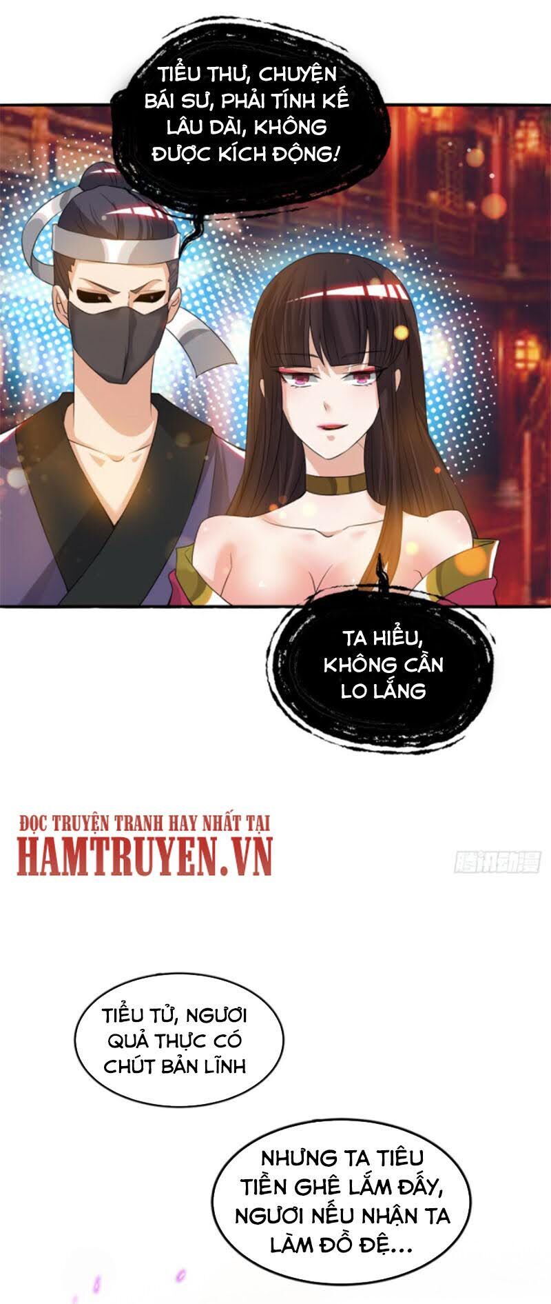 Ta Có Chín Nữ Đồ Đệ Chapter 61 - Trang 2