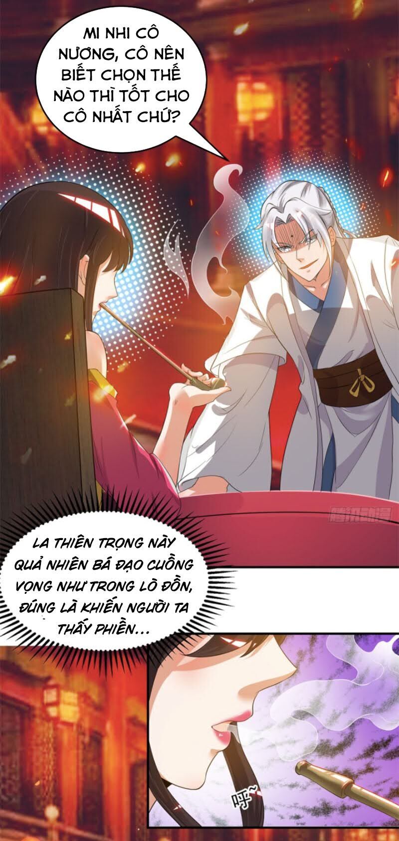 Ta Có Chín Nữ Đồ Đệ Chapter 60 - Trang 2