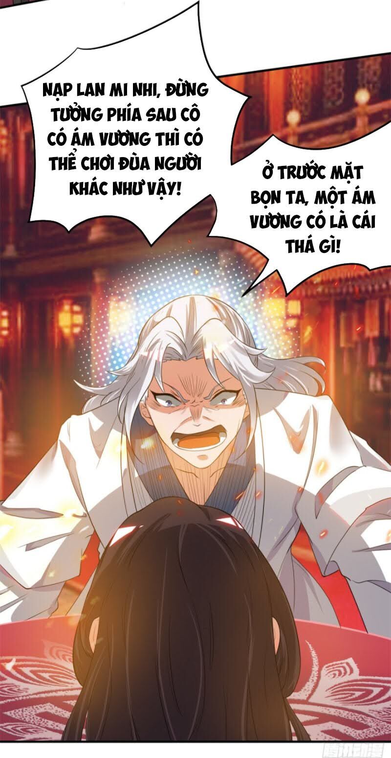 Ta Có Chín Nữ Đồ Đệ Chapter 60 - Trang 2