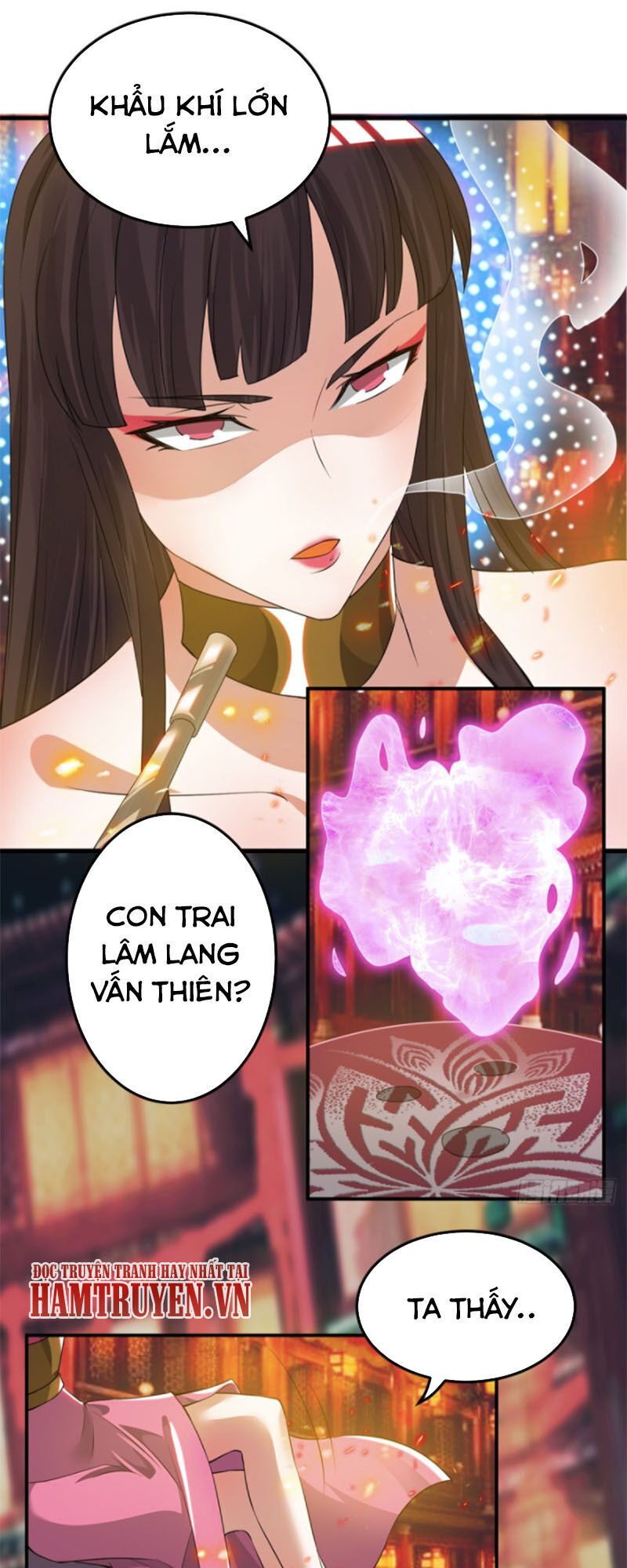 Ta Có Chín Nữ Đồ Đệ Chapter 60 - Trang 2