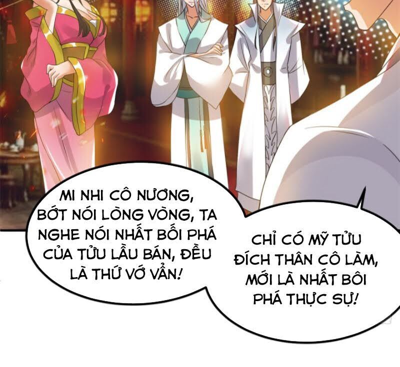 Ta Có Chín Nữ Đồ Đệ Chapter 60 - Trang 2