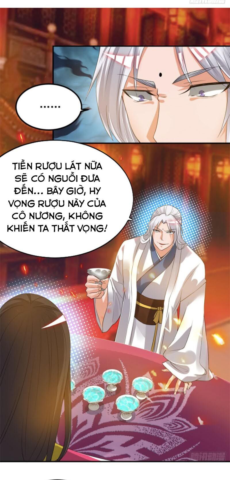 Ta Có Chín Nữ Đồ Đệ Chapter 60 - Trang 2