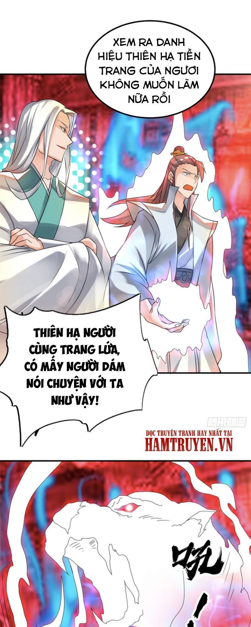 Ta Có Chín Nữ Đồ Đệ Chapter 59 - Trang 2