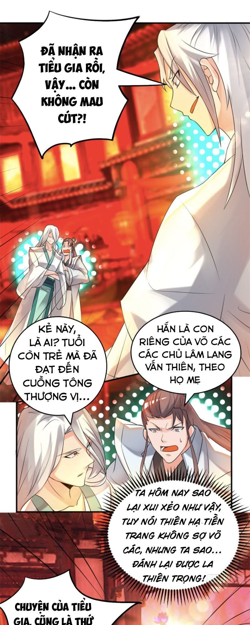 Ta Có Chín Nữ Đồ Đệ Chapter 59 - Trang 2