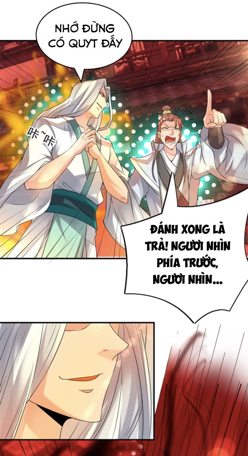 Ta Có Chín Nữ Đồ Đệ Chapter 59 - Trang 2