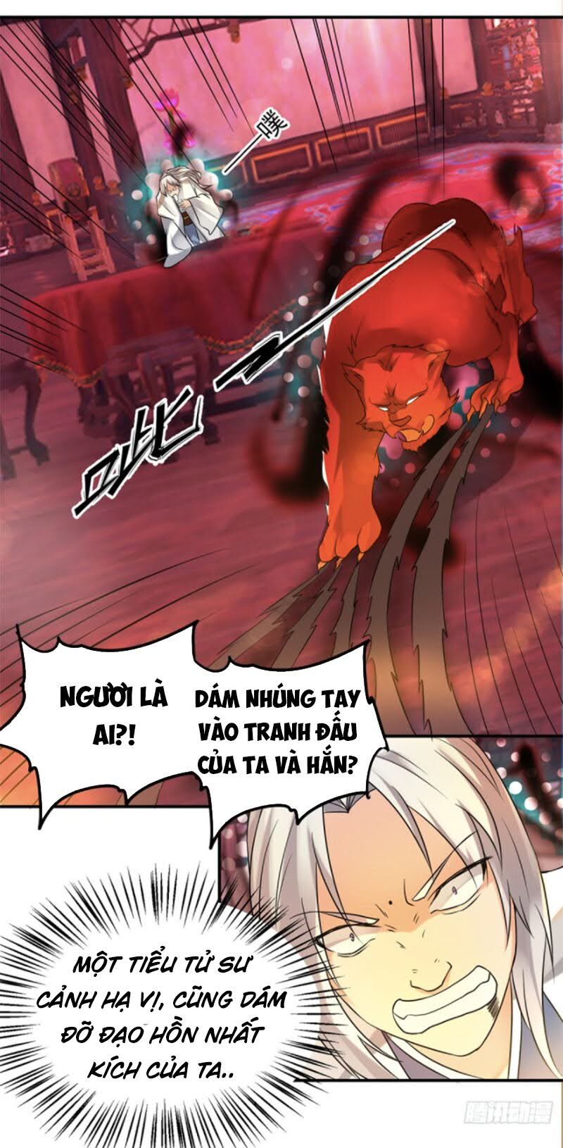 Ta Có Chín Nữ Đồ Đệ Chapter 59 - Trang 2