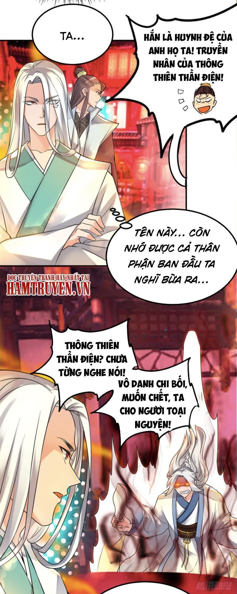 Ta Có Chín Nữ Đồ Đệ Chapter 59 - Trang 2