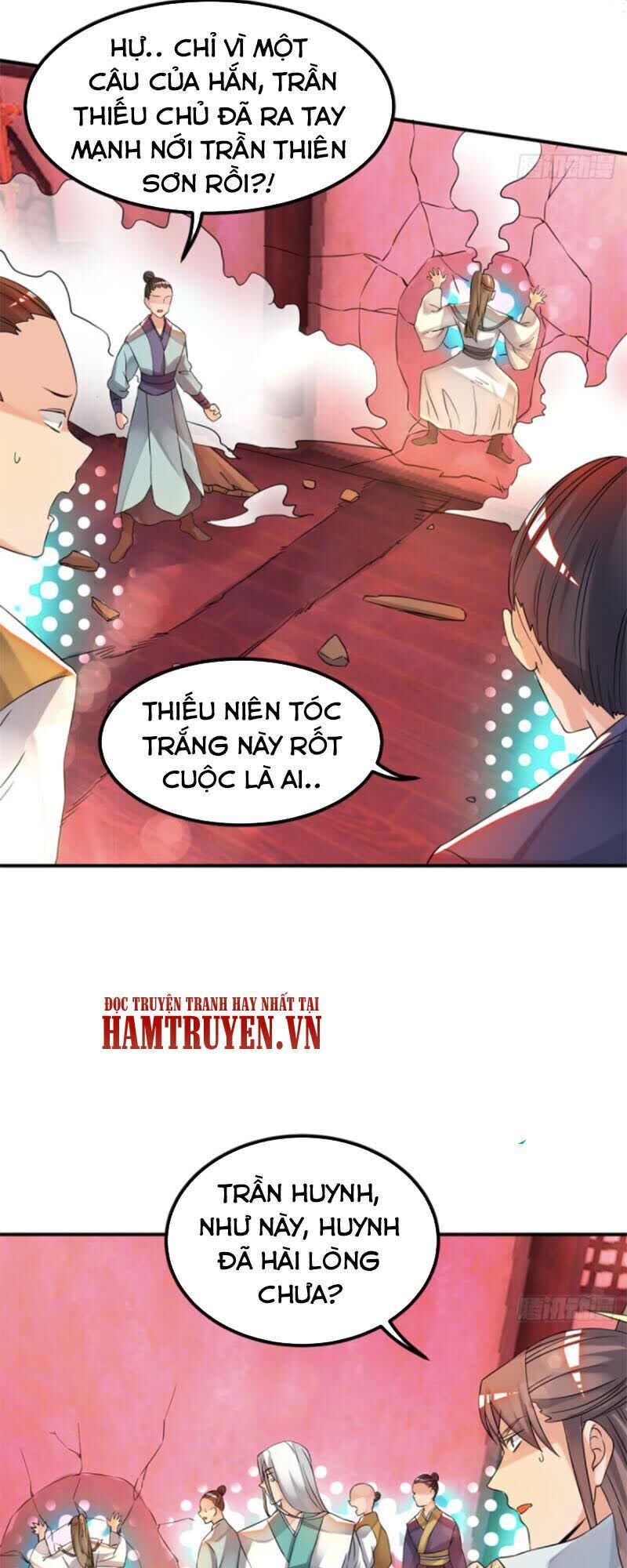 Ta Có Chín Nữ Đồ Đệ Chapter 59 - Trang 2