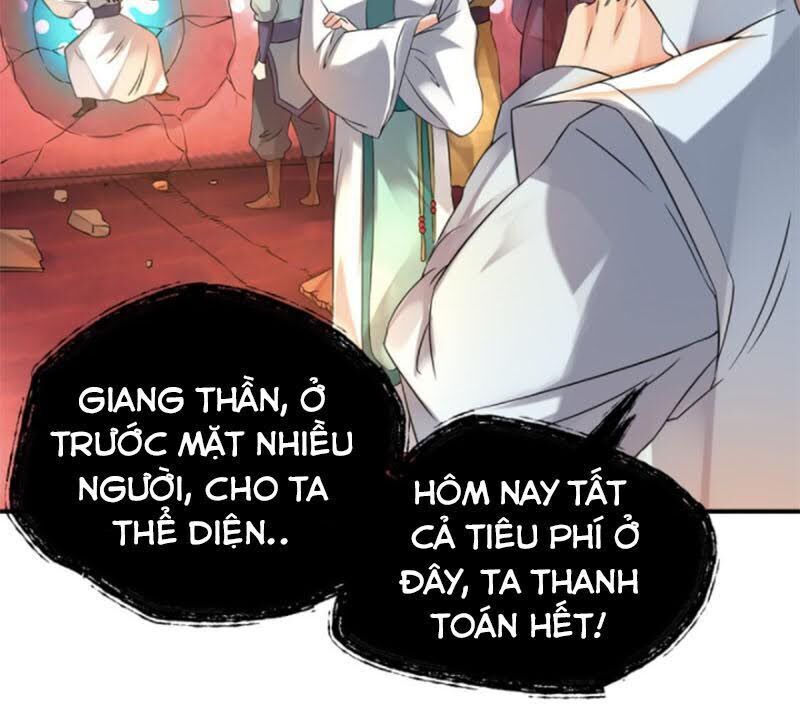 Ta Có Chín Nữ Đồ Đệ Chapter 59 - Trang 2