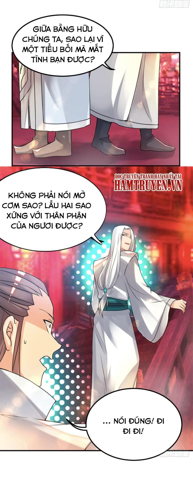 Ta Có Chín Nữ Đồ Đệ Chapter 59 - Trang 2