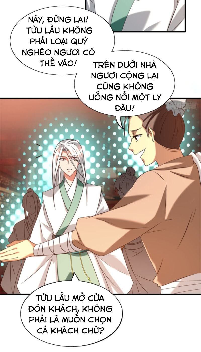 Ta Có Chín Nữ Đồ Đệ Chapter 58 - Trang 2