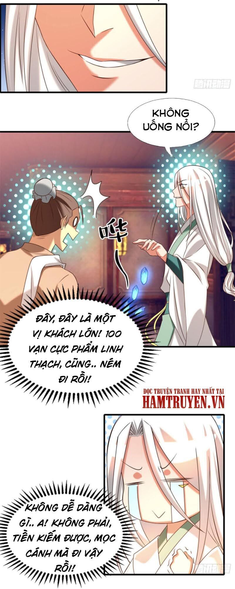 Ta Có Chín Nữ Đồ Đệ Chapter 58 - Trang 2