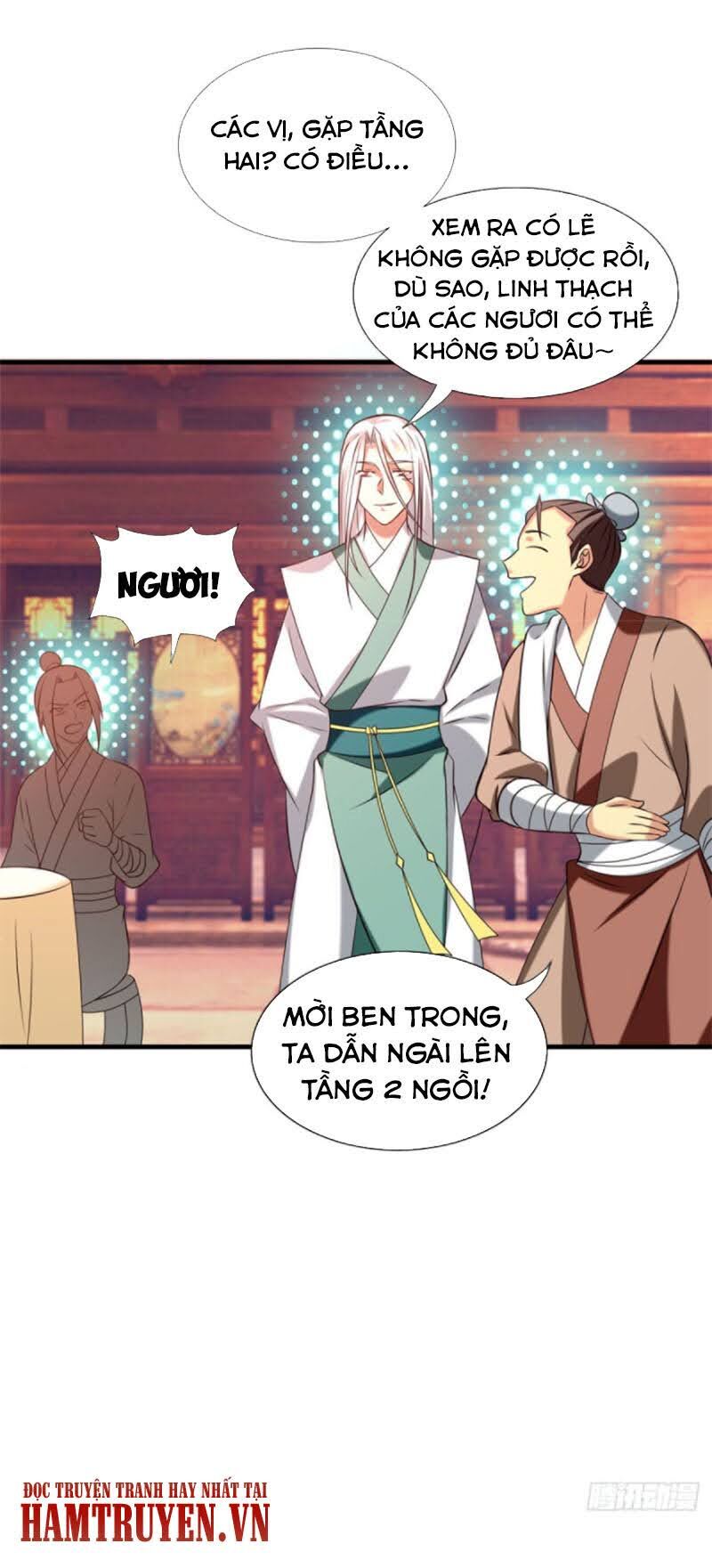 Ta Có Chín Nữ Đồ Đệ Chapter 58 - Trang 2