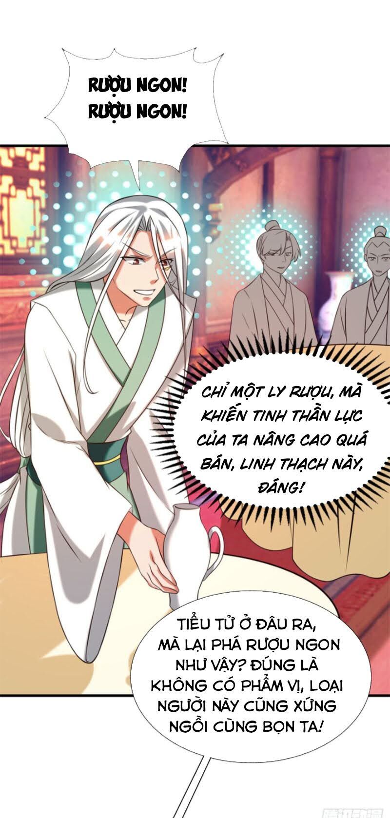 Ta Có Chín Nữ Đồ Đệ Chapter 58 - Trang 2