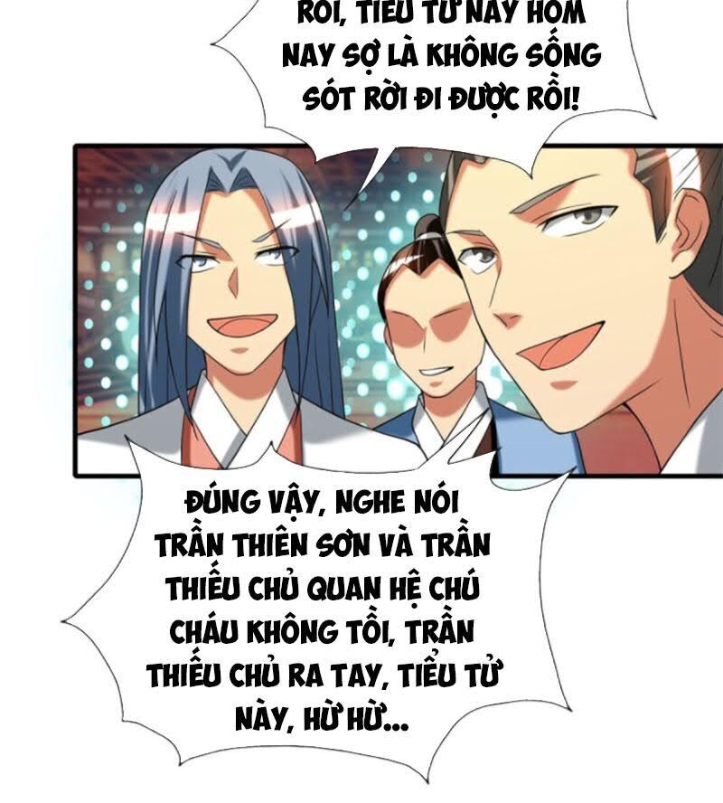 Ta Có Chín Nữ Đồ Đệ Chapter 58 - Trang 2