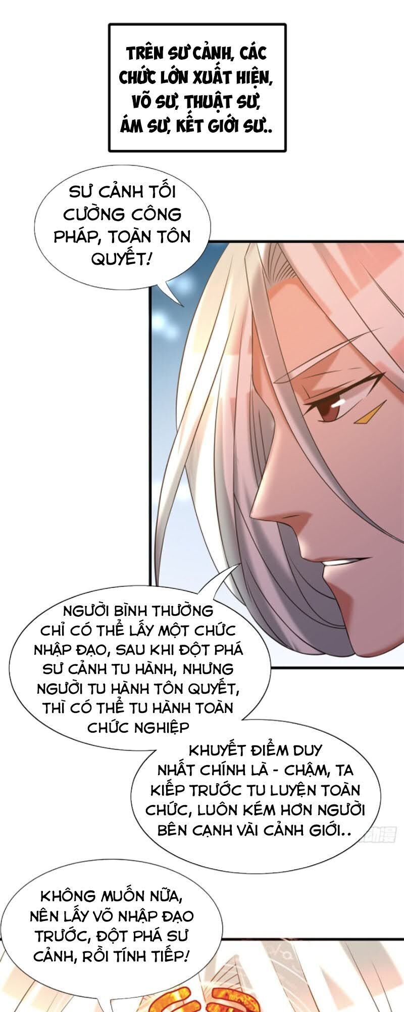 Ta Có Chín Nữ Đồ Đệ Chapter 58 - Trang 2