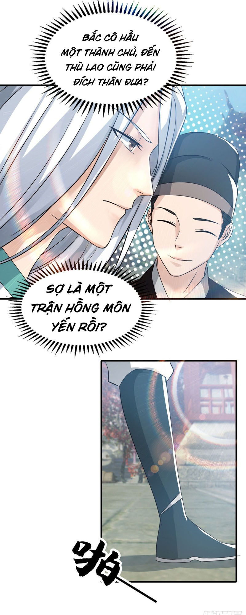 Ta Có Chín Nữ Đồ Đệ Chapter 57 - Trang 2