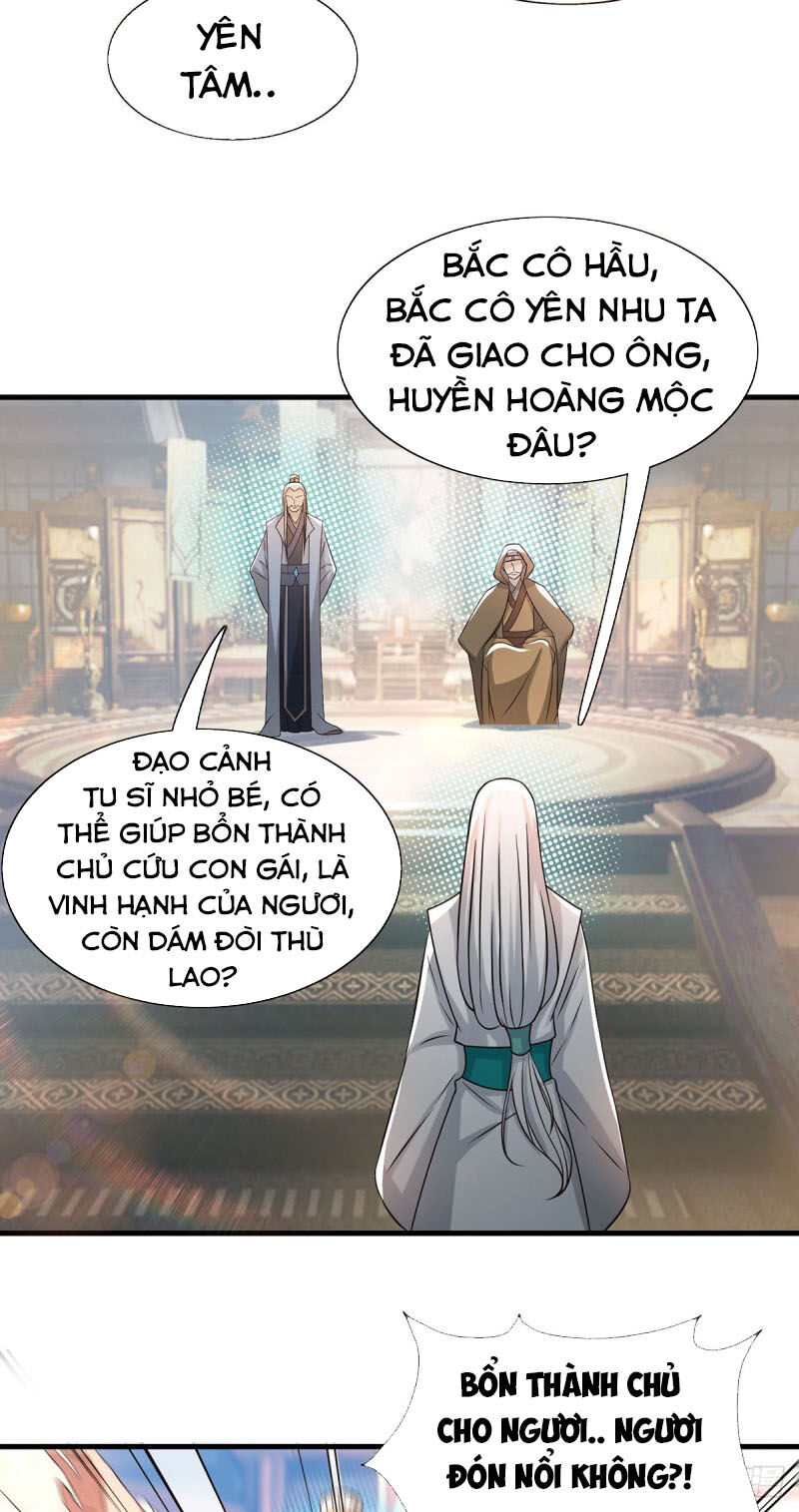 Ta Có Chín Nữ Đồ Đệ Chapter 57 - Trang 2