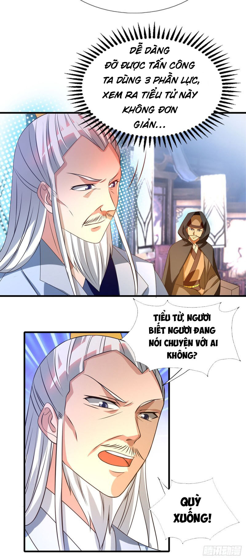 Ta Có Chín Nữ Đồ Đệ Chapter 57 - Trang 2