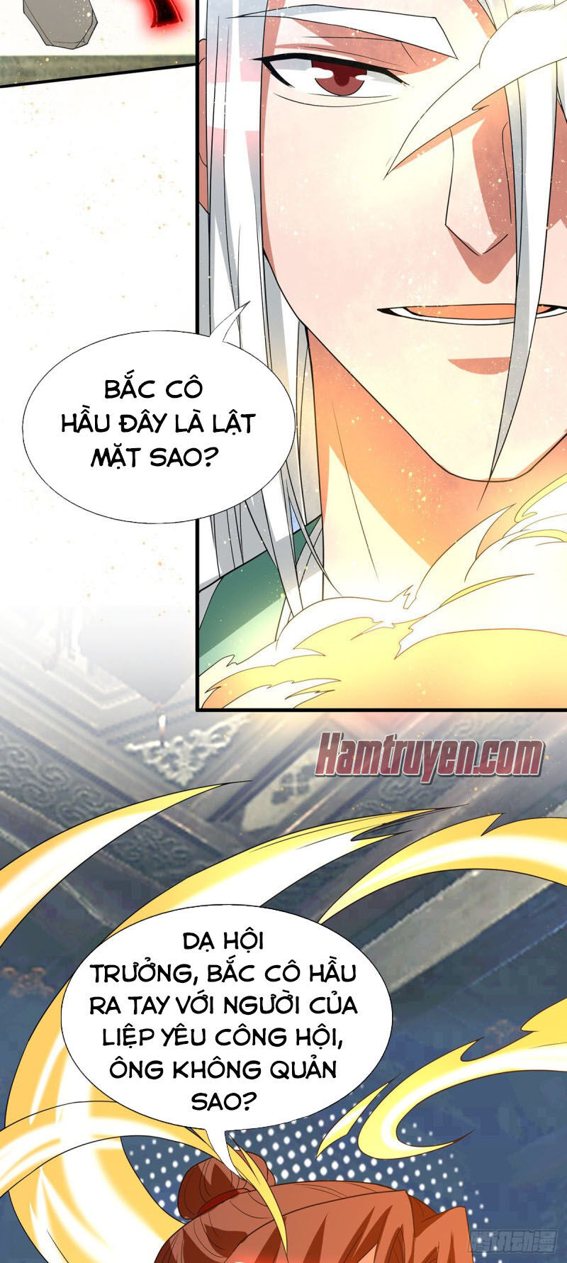 Ta Có Chín Nữ Đồ Đệ Chapter 57 - Trang 2