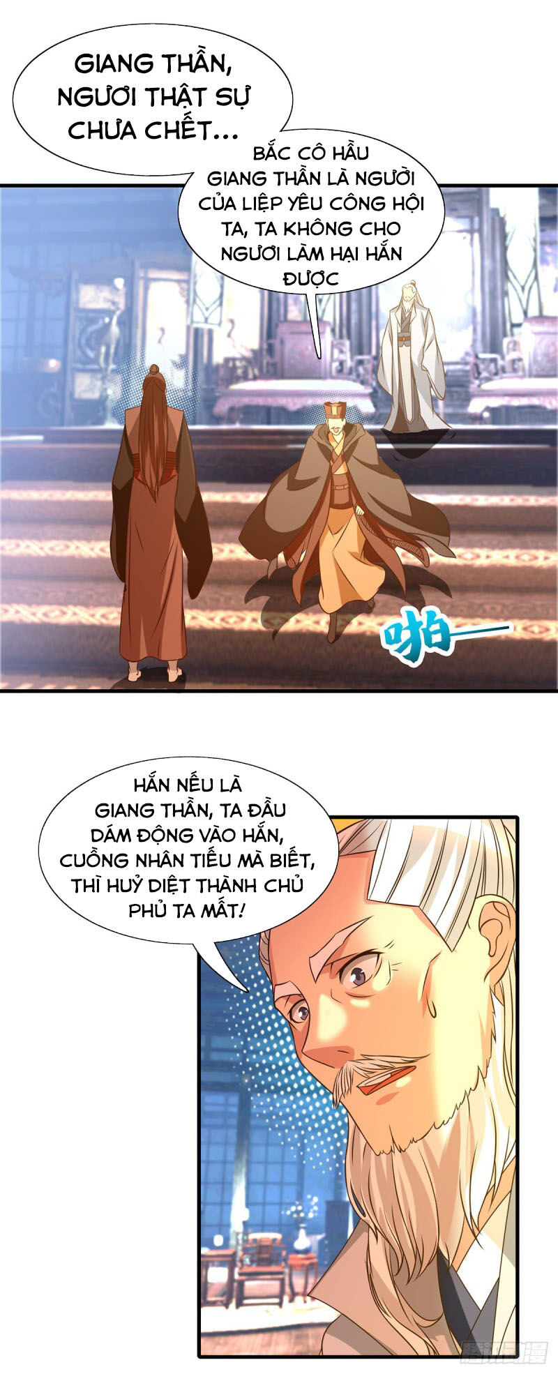 Ta Có Chín Nữ Đồ Đệ Chapter 57 - Trang 2