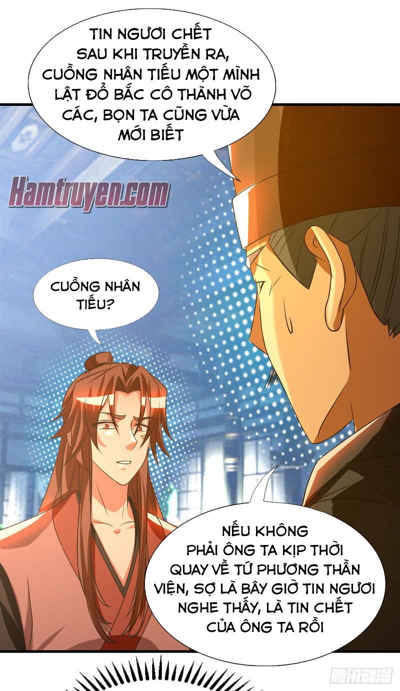 Ta Có Chín Nữ Đồ Đệ Chapter 57 - Trang 2