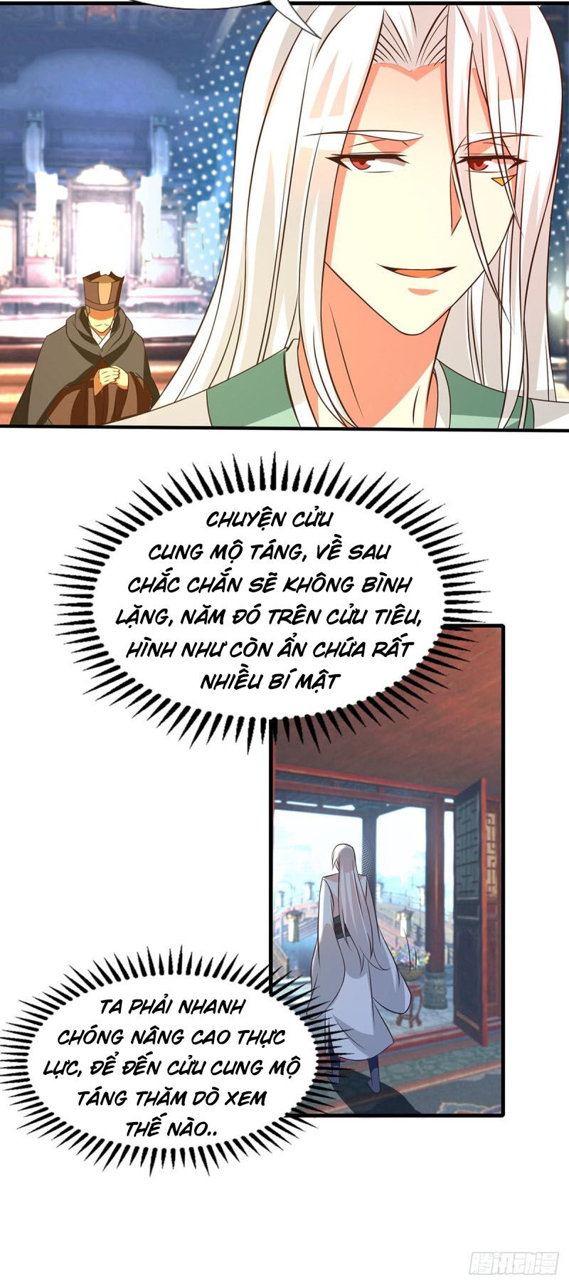 Ta Có Chín Nữ Đồ Đệ Chapter 57 - Trang 2