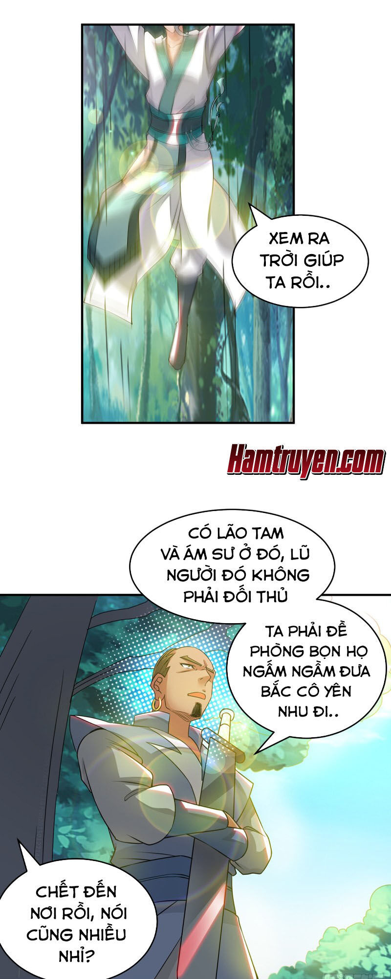 Ta Có Chín Nữ Đồ Đệ Chapter 56 - Trang 2