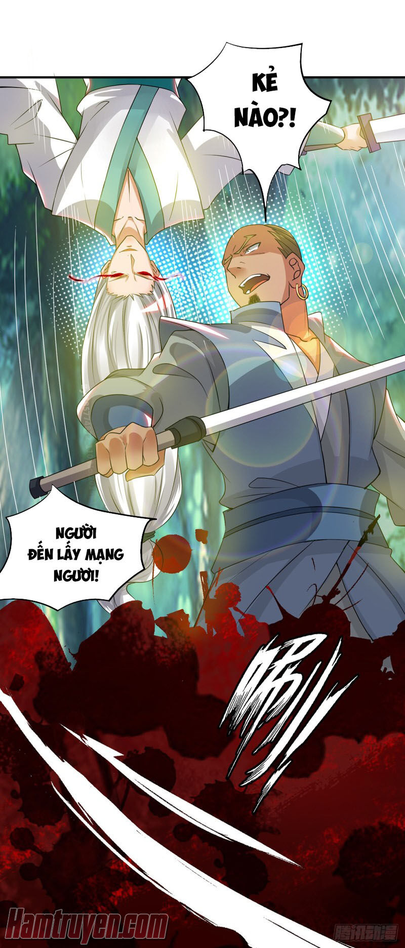 Ta Có Chín Nữ Đồ Đệ Chapter 56 - Trang 2