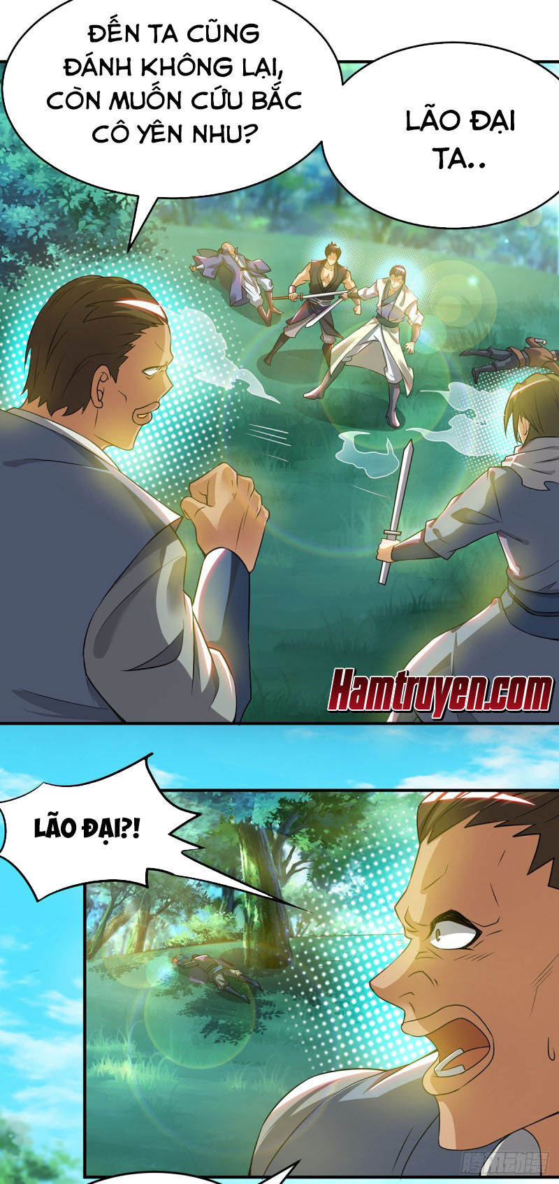 Ta Có Chín Nữ Đồ Đệ Chapter 56 - Trang 2