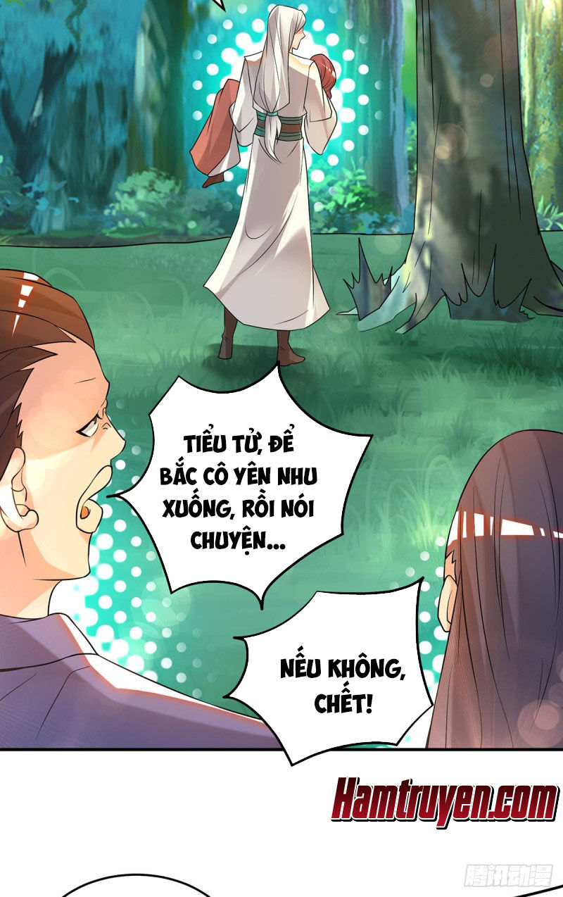 Ta Có Chín Nữ Đồ Đệ Chapter 56 - Trang 2