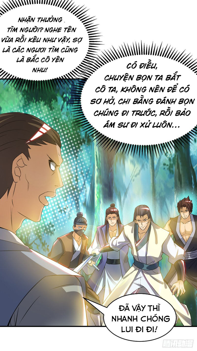 Ta Có Chín Nữ Đồ Đệ Chapter 56 - Trang 2