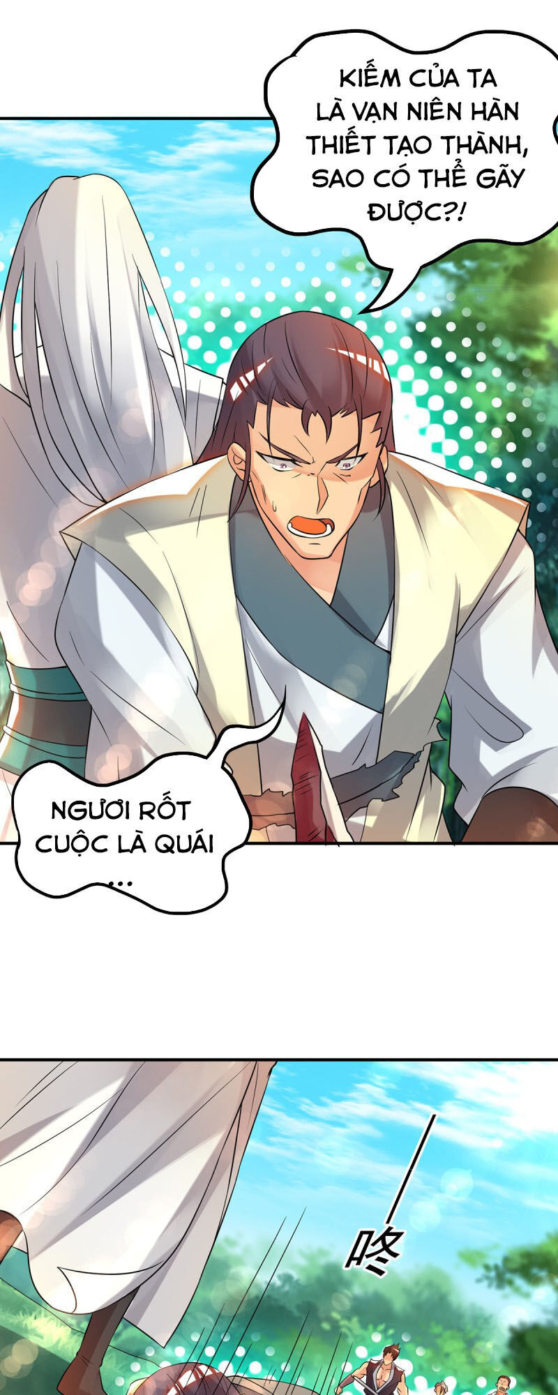 Ta Có Chín Nữ Đồ Đệ Chapter 56 - Trang 2