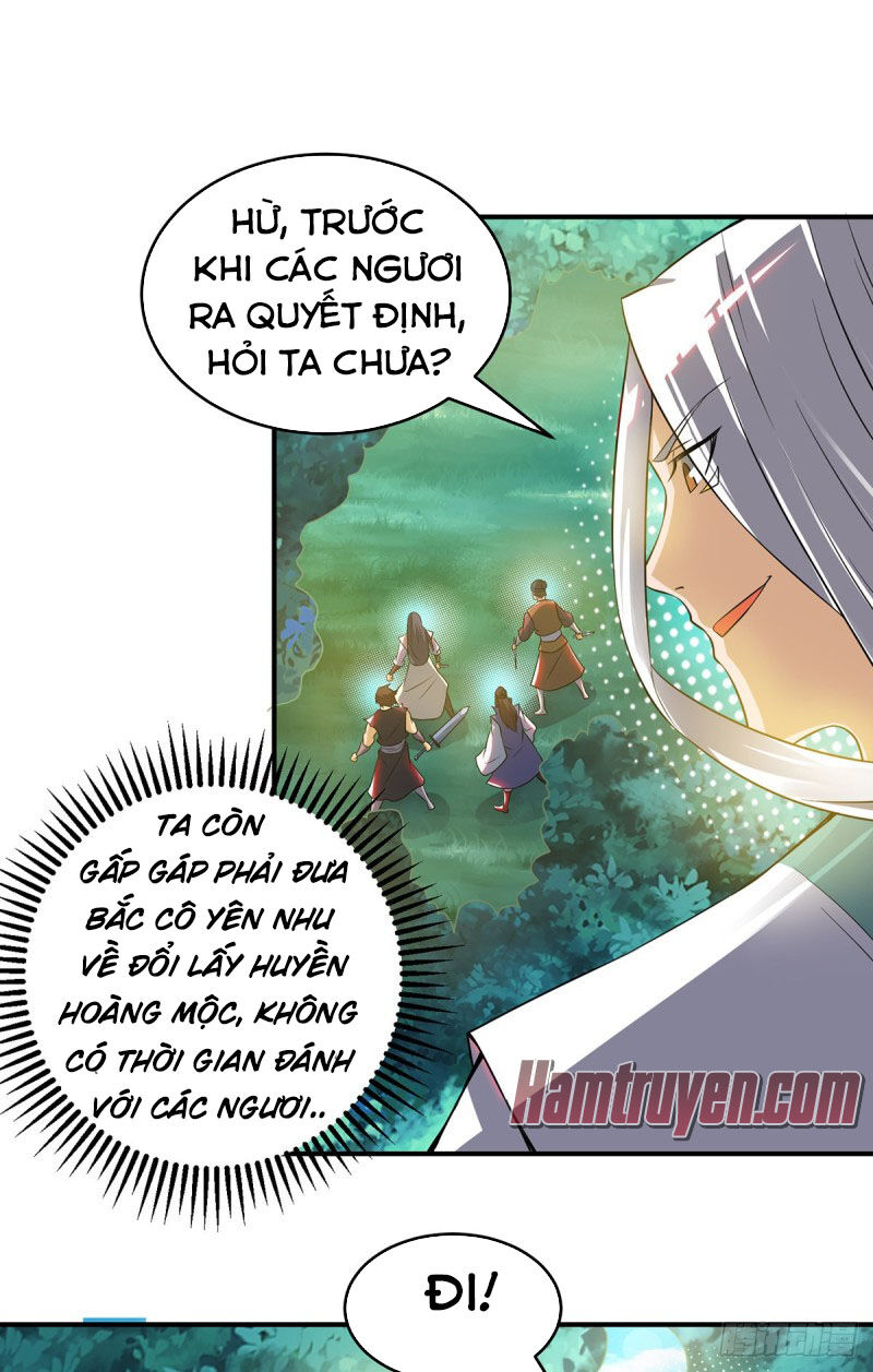 Ta Có Chín Nữ Đồ Đệ Chapter 56 - Trang 2