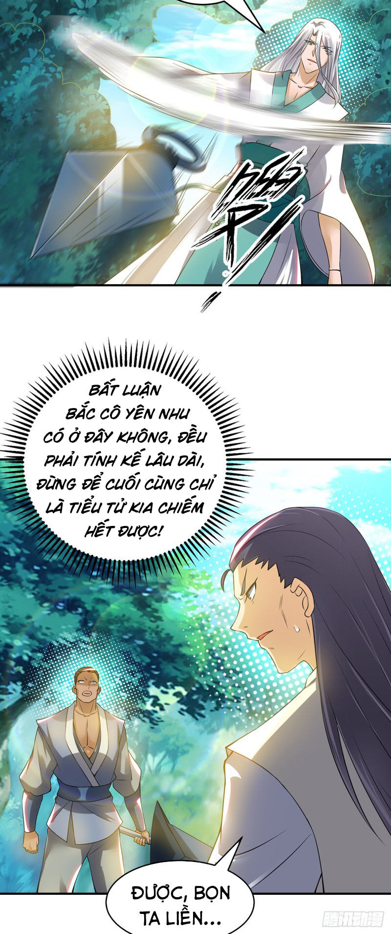 Ta Có Chín Nữ Đồ Đệ Chapter 56 - Trang 2